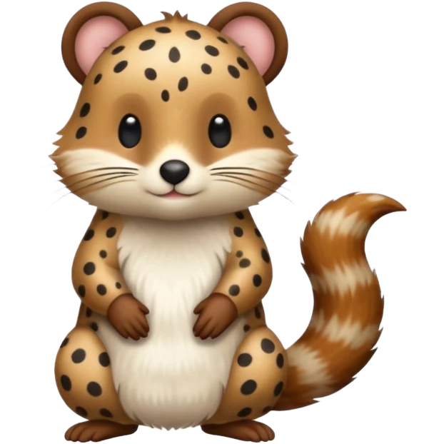 ARDILLA ANIMAL emoji