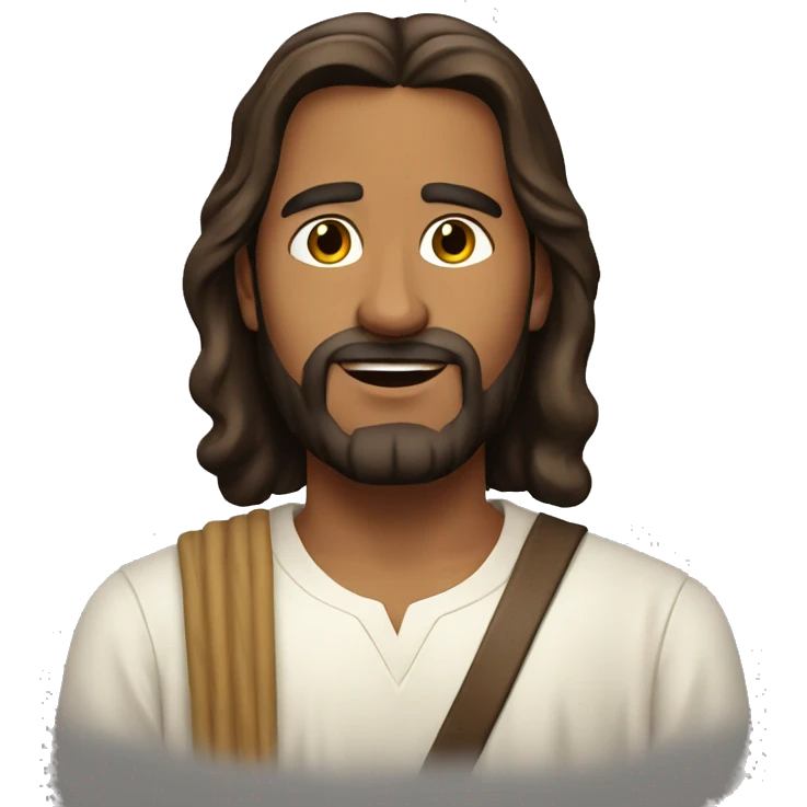 Jesús  emoji