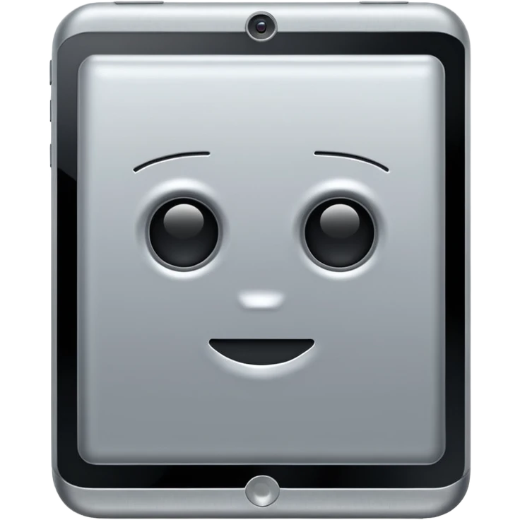 Tablet emoji