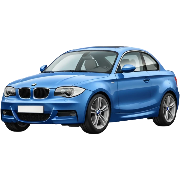 BMW 1er emoji