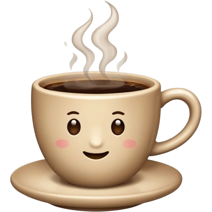 cup of coffee emoji