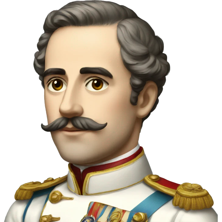 alfonso XII emoji