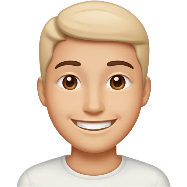 Our custom AI technology transforms your real photo into a high-quality emoji that closely matches Apple’s Memoji design. Get a personalized, expressive, and vibrant emoji version of yourself — perfect for your social media profiles, avatars, and more! emoji