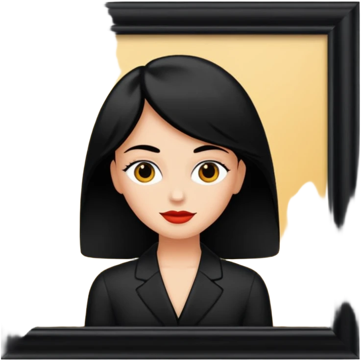 Lina's Salon 1994 emoji