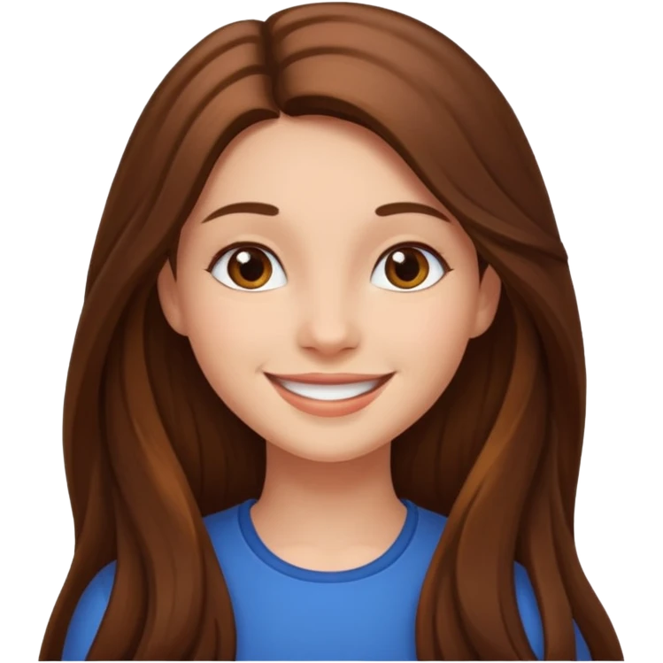 Christian girly girl emoji