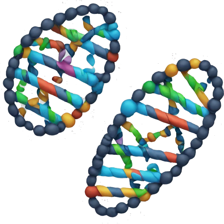 Dna emoji