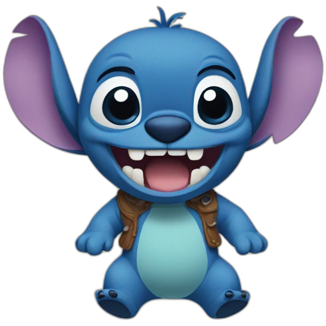 Stich emoji