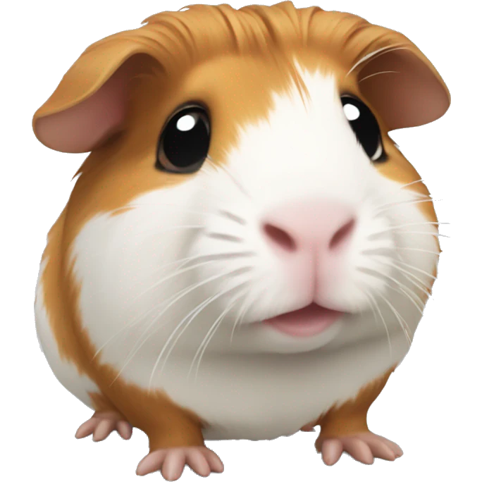 Guinea pig emoji