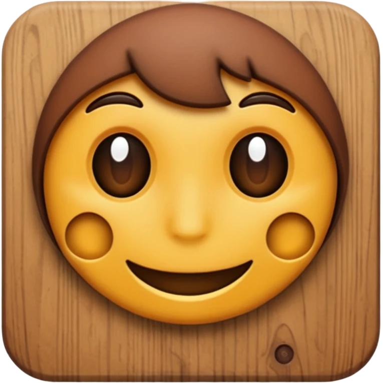 image color brown emoji