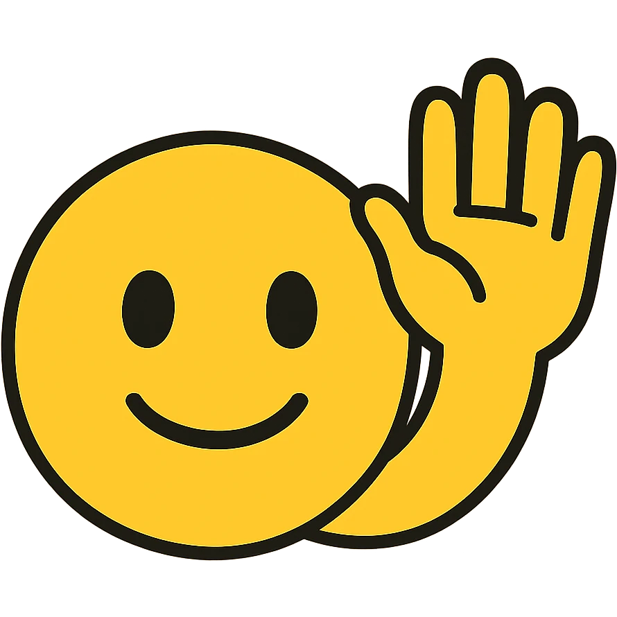 Remove the background and keep the image transparent, maintaining the GPT Image style. emoji