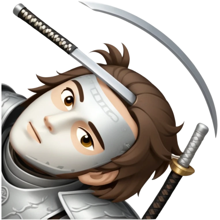 Zen Samurai emoji