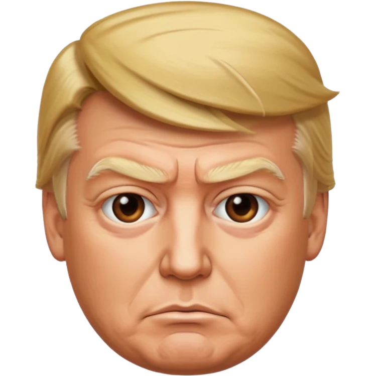 trump emoji