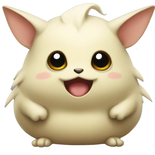 Pikashu emoji