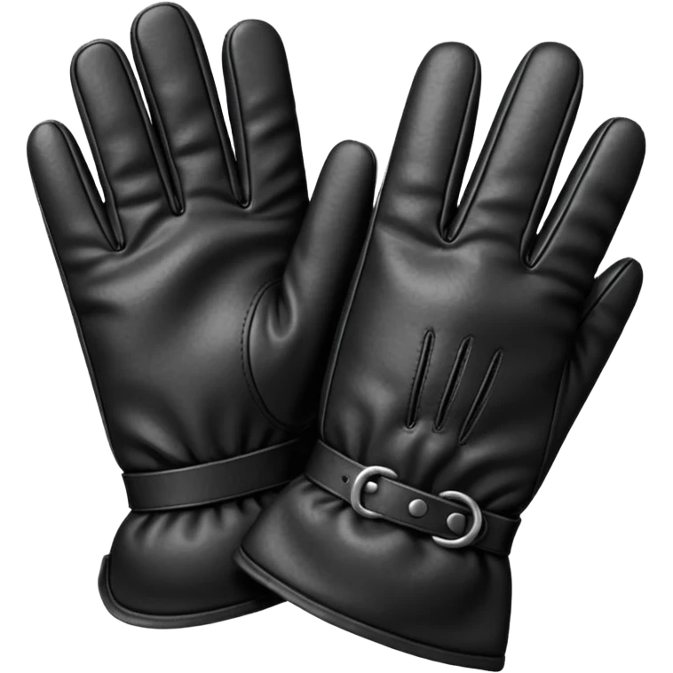 Gloves emoji