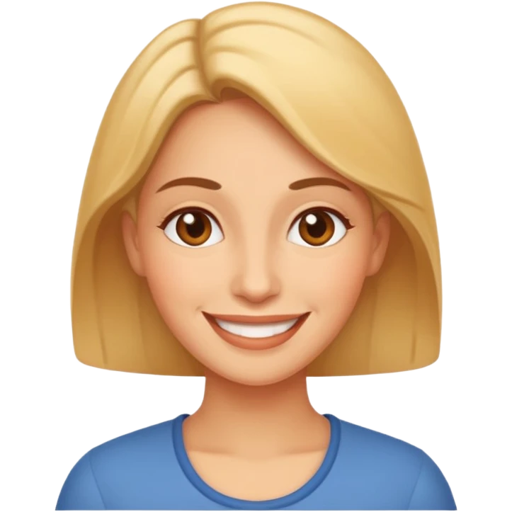 알뜰한 엄마 emoji