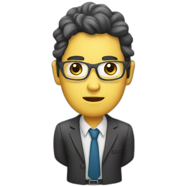 severance series emoji