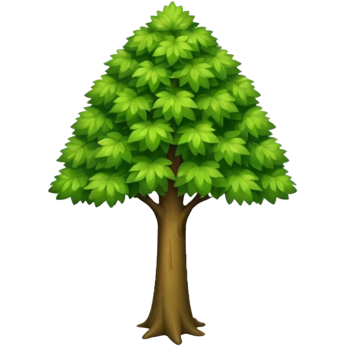 tree emoji