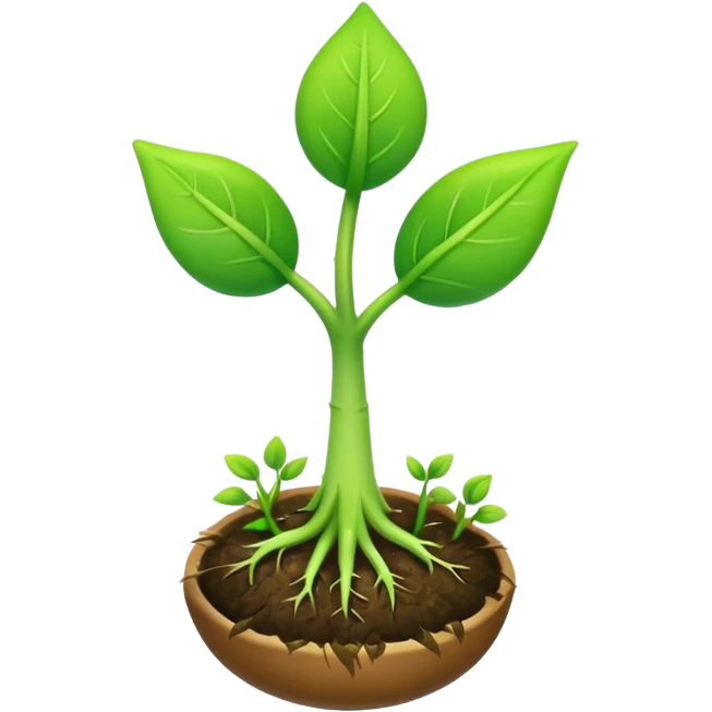 sprout emoji