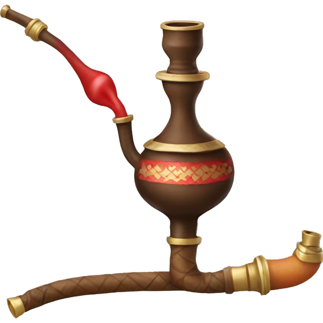 Shisha emoji