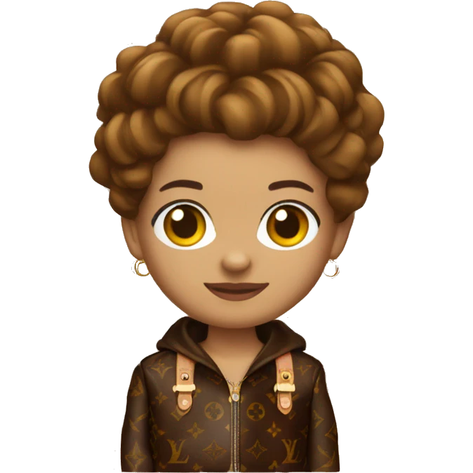 louis vuitton emoji