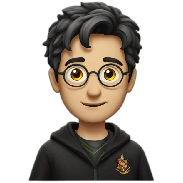 Harry Potter  emoji