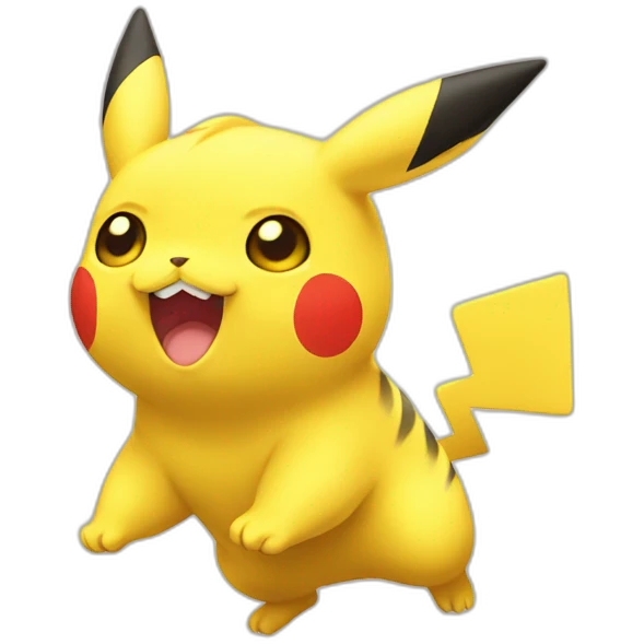 Pikatchu emoji