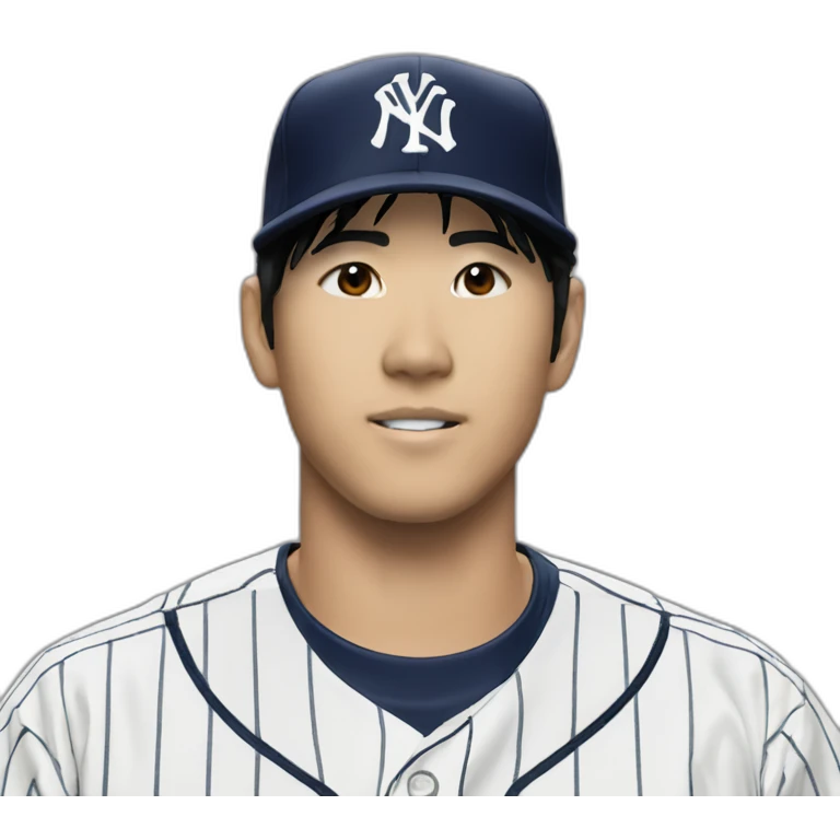 Shohei Otani emoji
