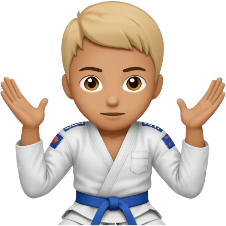 Bjj emoji