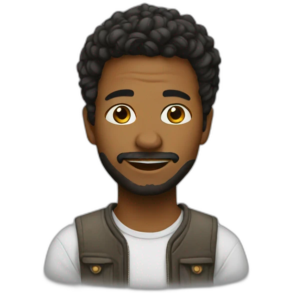 Artist  emoji