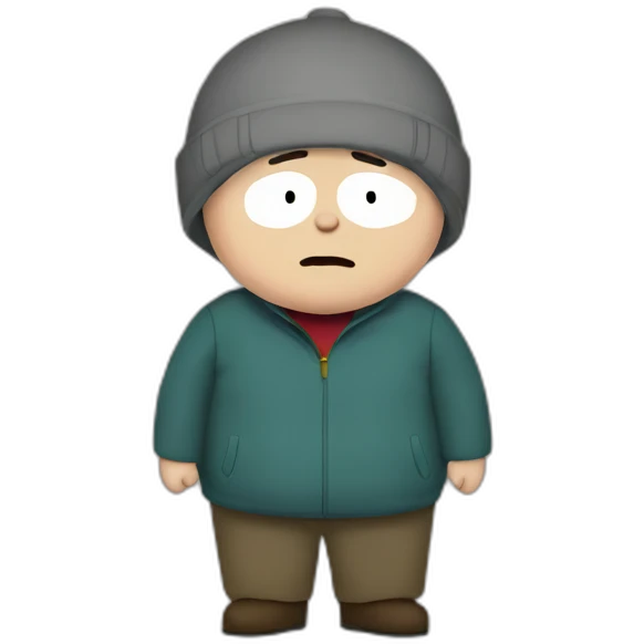 eric cartman emoji