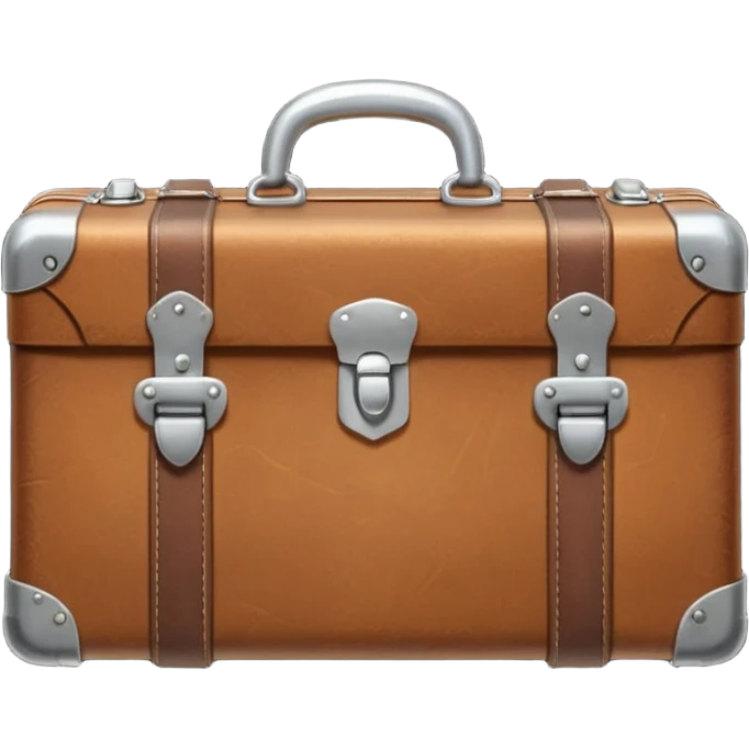 travel suitcase emoji