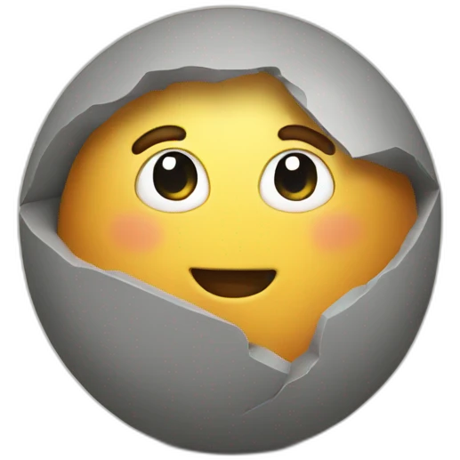 Boule emoji