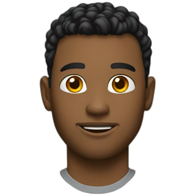travis baker emoji