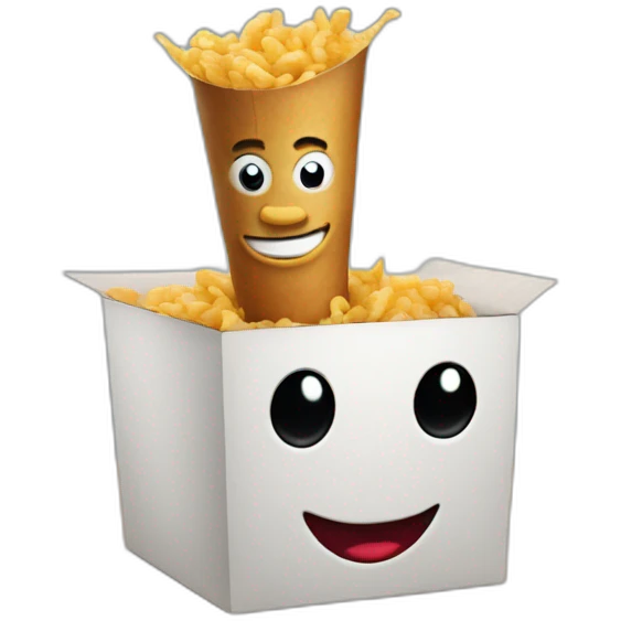 jack in the box business edition emoji
