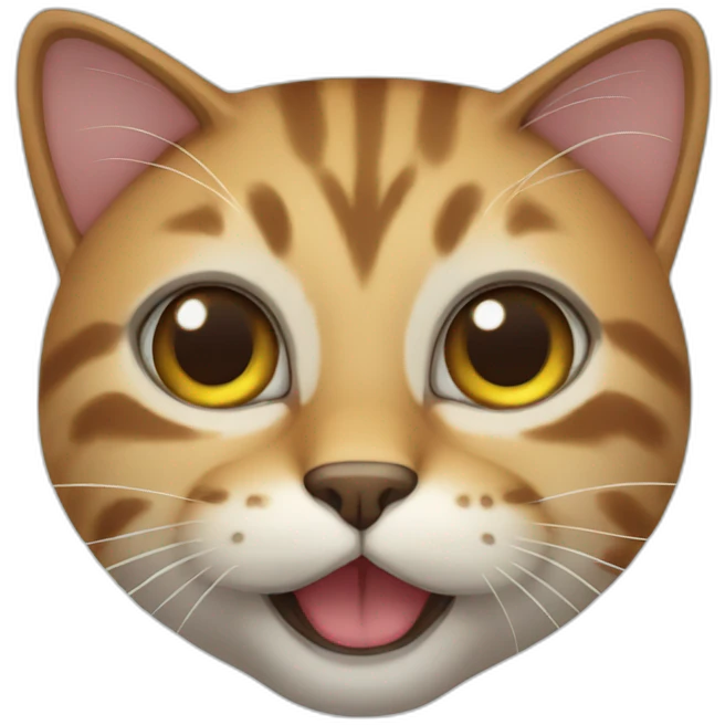 square cat emoji