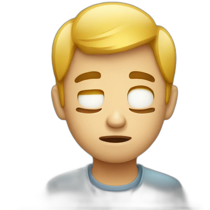 web developer crying emoji