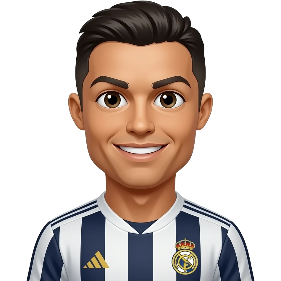 Ronaldo emoji