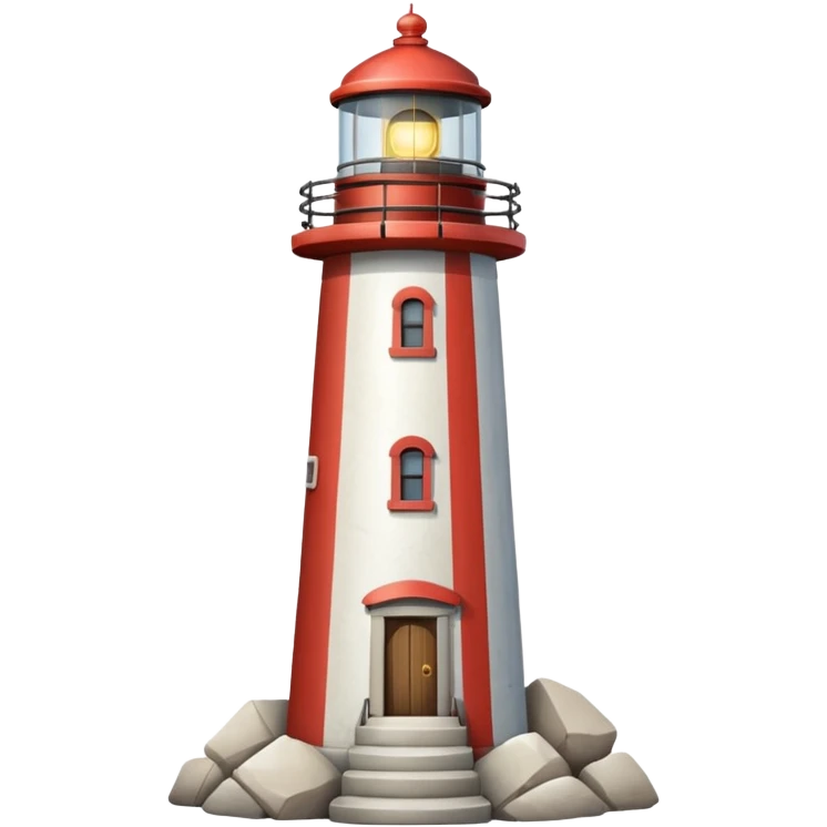 light house emoji
