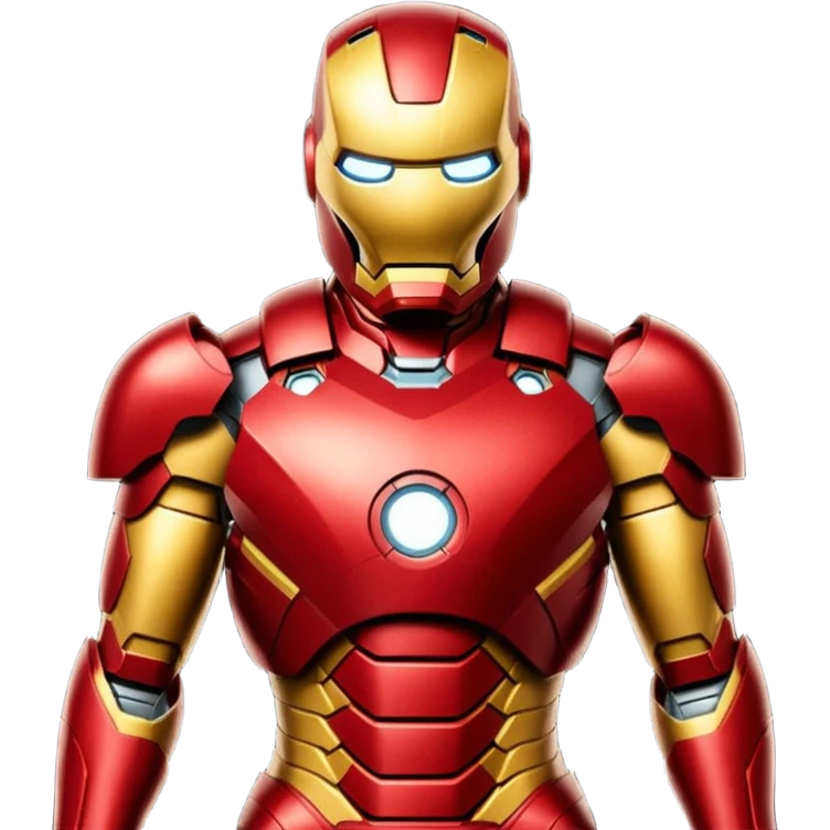 Ironman mark 75 emoji