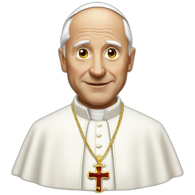 pope emoji
