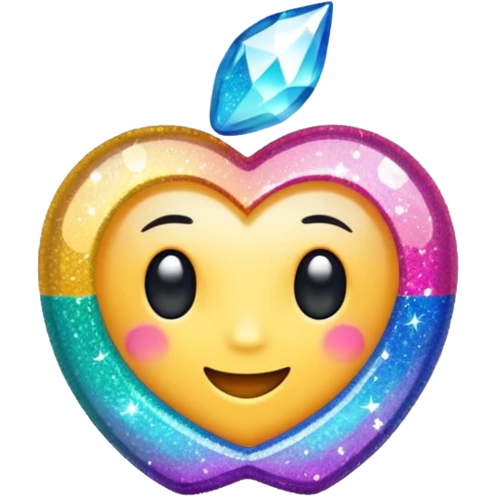 Sparkles emoji