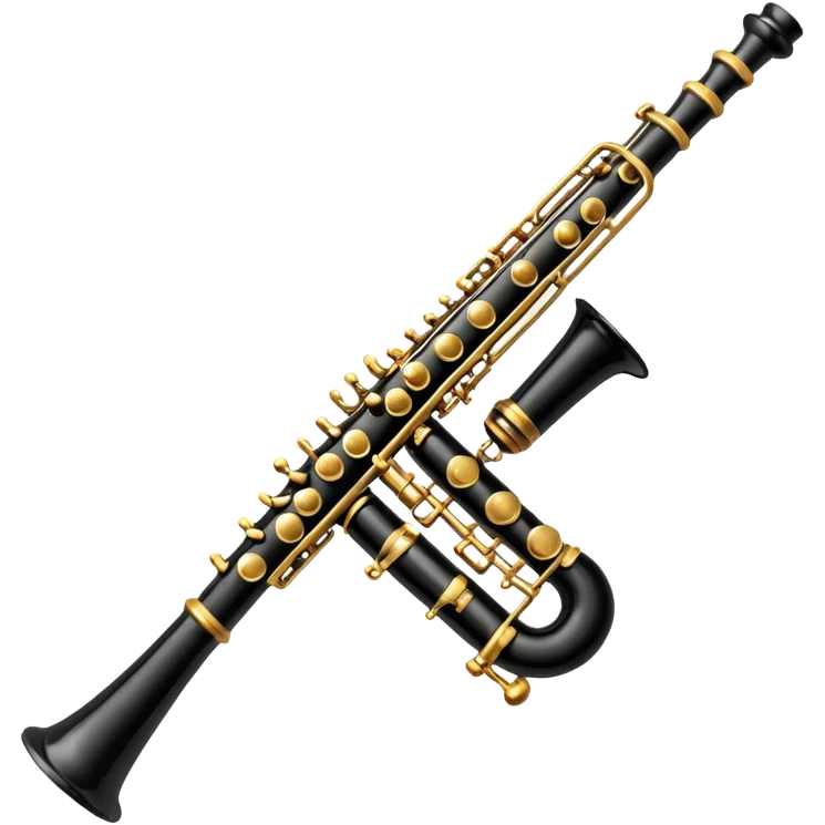 Clarinet emoji