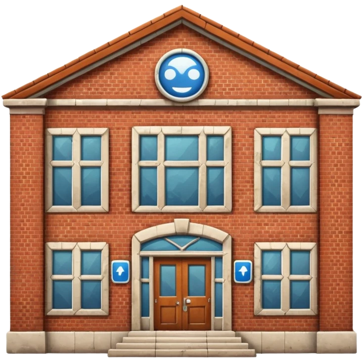 school emoji