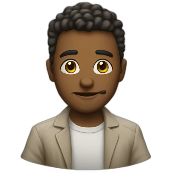 Luvinthan emoji