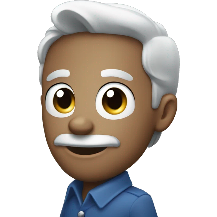 Blue, Discord, Staff,  emoji