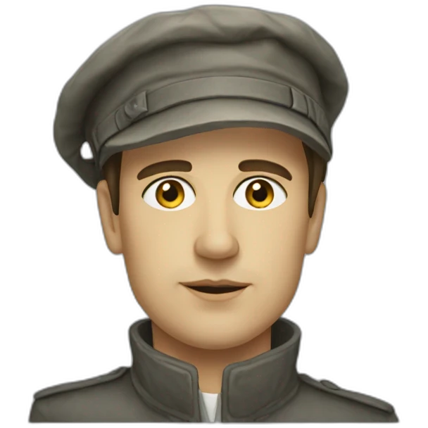 Jean moulin emoji