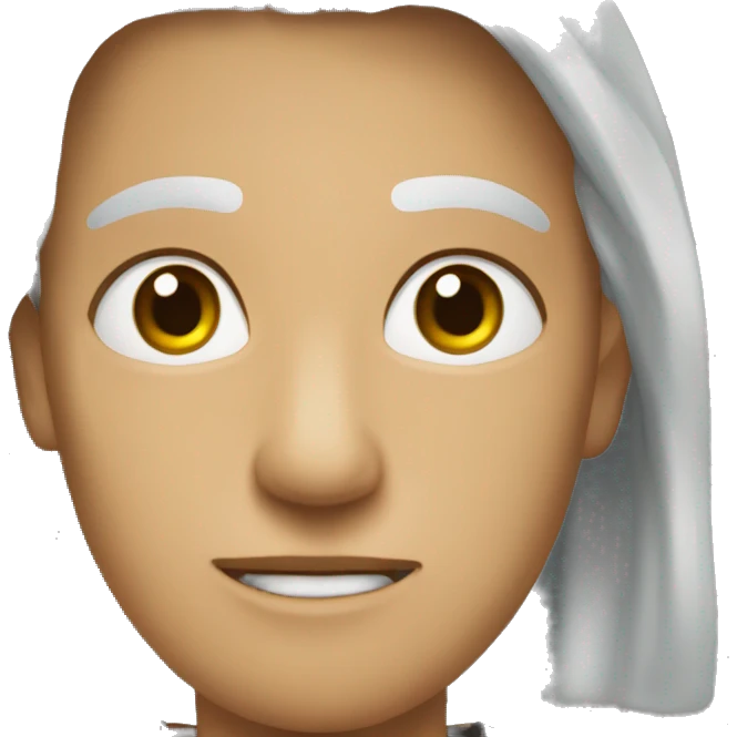 панда с бантиком  emoji