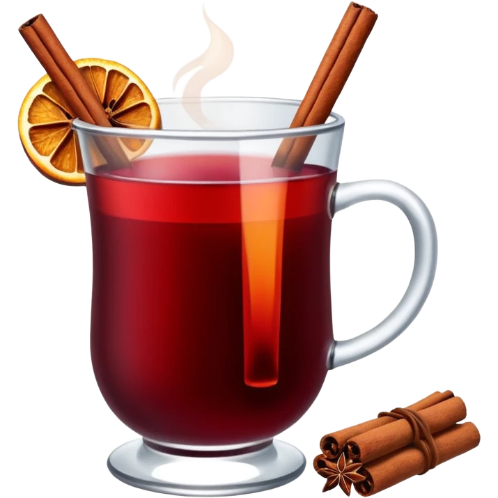 mulled wine emoji