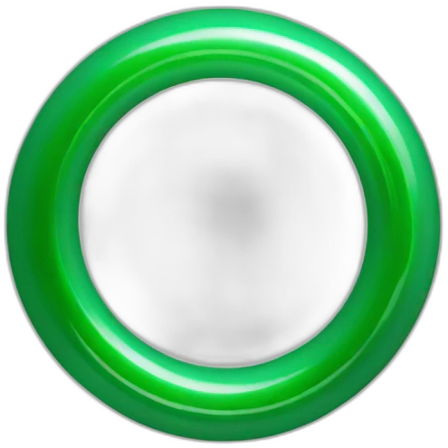green ring emoji