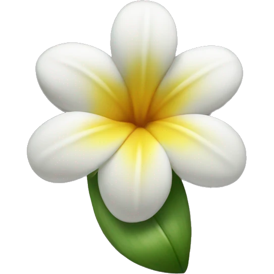 Fleur de tiare emoji